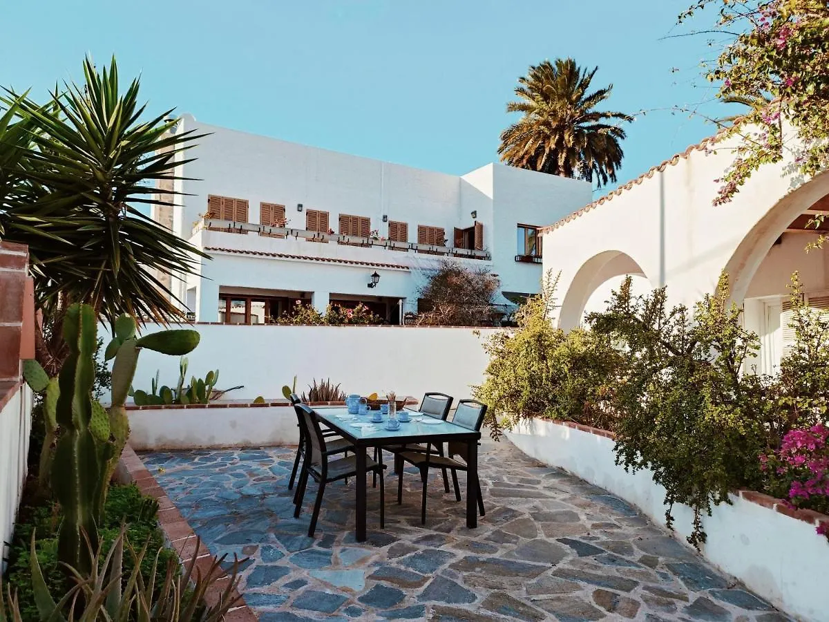 Сasa de vacaciones Villa Casa En Cabo De Gata, San Jose