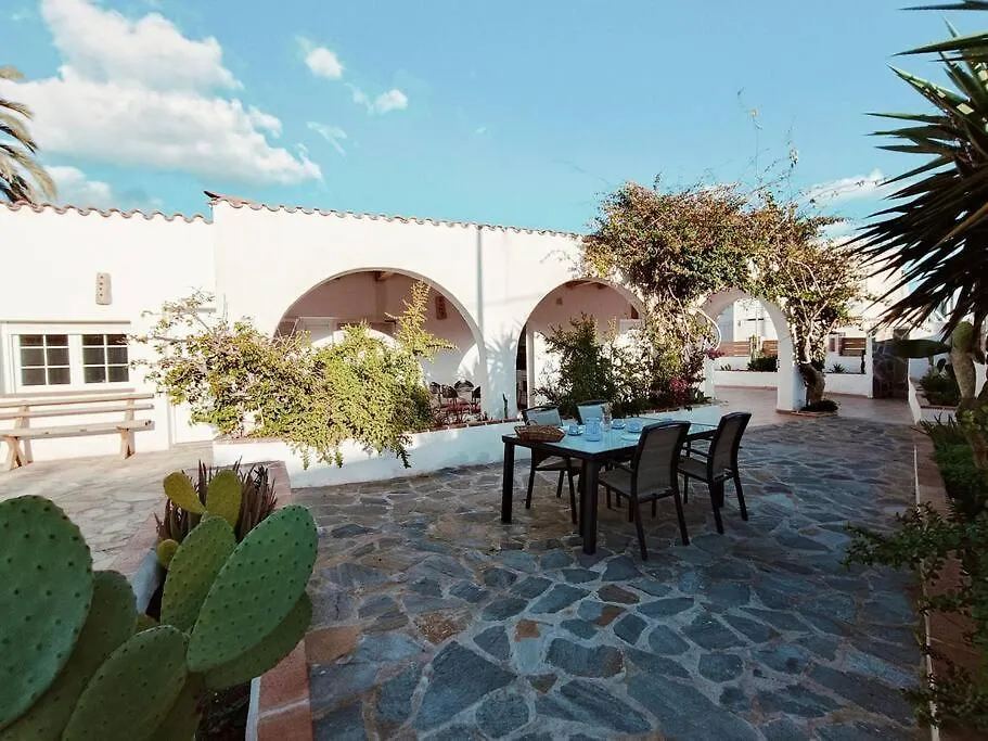 Сasa de vacaciones Villa Casa En Cabo De Gata, San Jose