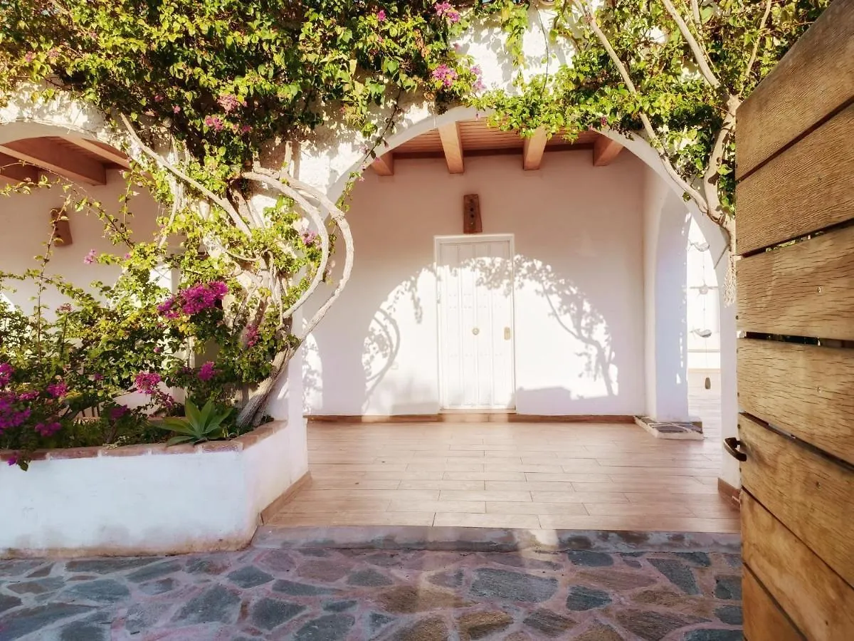 Villa Casa En Cabo De Gata, San Jose Сasa de vacaciones San José