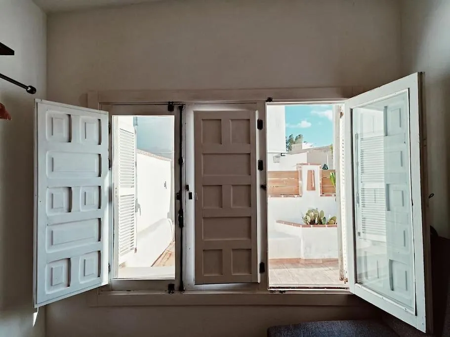 Сasa de vacaciones Villa Casa En Cabo De Gata, San Jose España