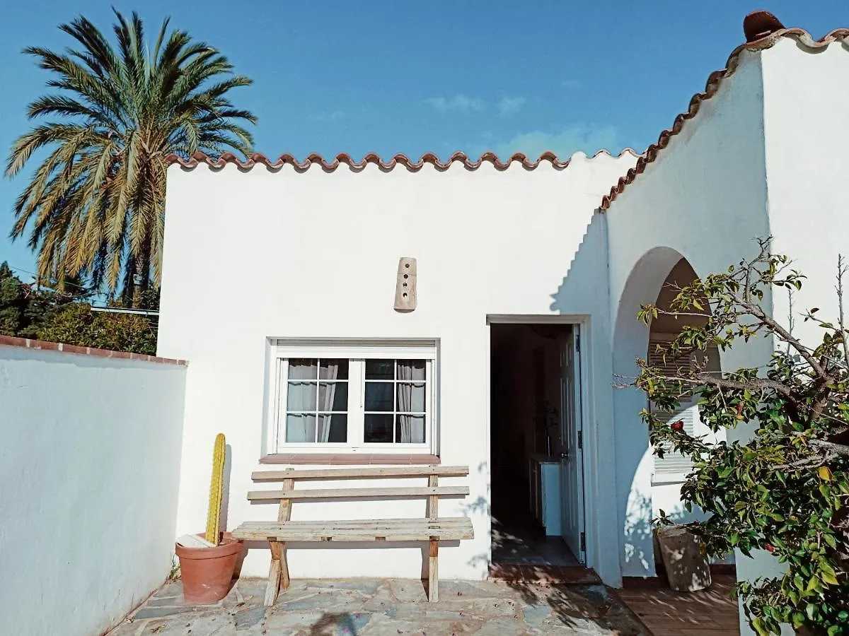 Сasa de vacaciones Villa Casa En Cabo De Gata, San Jose España