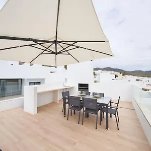 Casa Surya Сasa de vacaciones