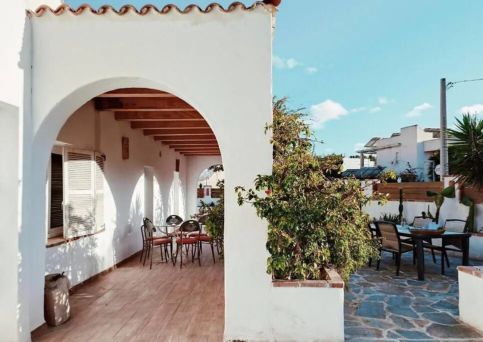Willa Casa En Cabo De Gata, San Jose Hiszpania